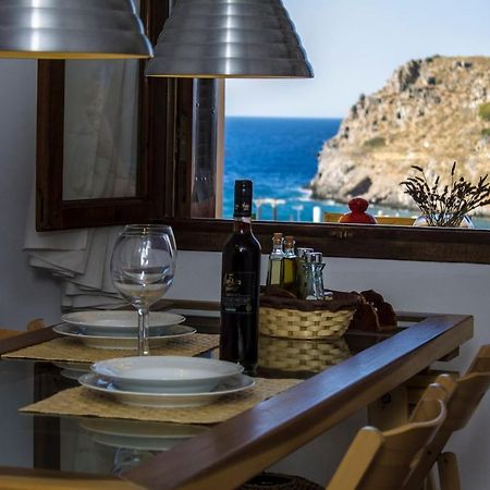 Mohlos House With Seaview モコロス エクステリア 写真