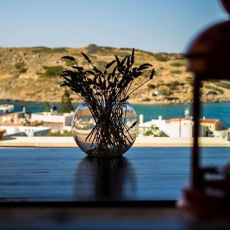 Mohlos House With Seaview モコロス エクステリア 写真