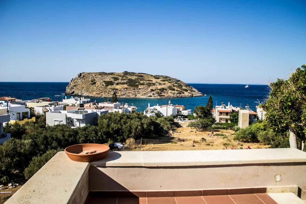 Mohlos House With Seaview モコロス エクステリア 写真