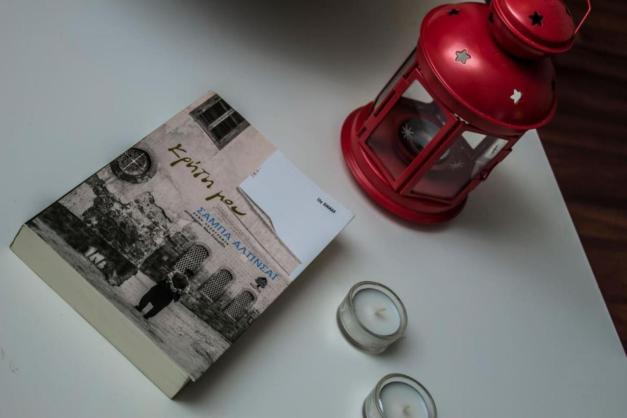 Mohlos House With Seaview モコロス エクステリア 写真