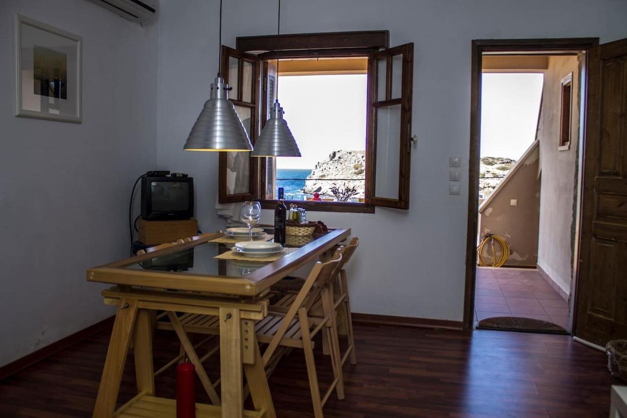 Mohlos House With Seaview モコロス エクステリア 写真